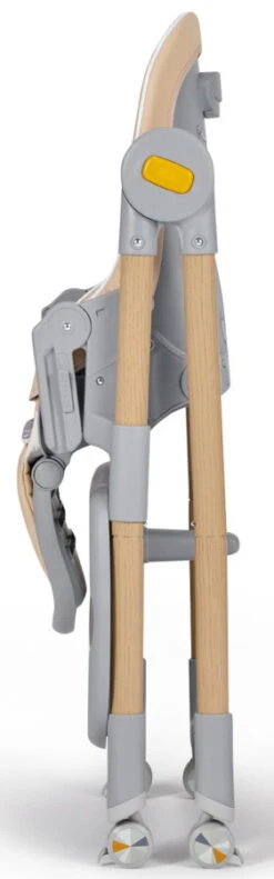 Kinderkraft Lastree Wood Kinderstoel KHLAST00BEGW000 -Baby Thuis Verkoop Kinderkraft Lastree Wood Kinderstoel KHLAST00BEGW000 8