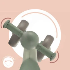 Kinderkraft Minibi Leaf Green Loopfiets KRMIBI00GRE0000 15 Kinderkraft Minibi Leaf Green Loopfiets KRMIBI00GRE0000 -Baby Thuis Verkoop Kinderkraft Minibi Leaf Green Loopfiets KRMIBI00GRE0000 5