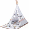 Kinderkraft Tippy World Educatief Speelkleed KPTIPP00MUL0000 -Baby Thuis Verkoop Kinderkraft Tippy Educatief Speelkleed KPTIPP00MUL0000 1