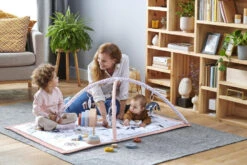 Kinderkraft Tippy Garden Educatief Speelkleed KPLIGA00MUL0000 -Baby Thuis Verkoop Kinderkraft Tippy Educatief Speelkleed KPTIPP00MUL0000 10