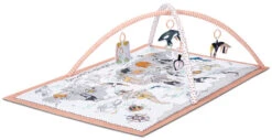 Kinderkraft Tippy World Educatief Speelkleed KPTIPP00MUL0000 -Baby Thuis Verkoop Kinderkraft Tippy Educatief Speelkleed KPTIPP00MUL0000 3