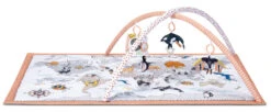 Kinderkraft Tippy World Educatief Speelkleed KPTIPP00MUL0000 -Baby Thuis Verkoop Kinderkraft Tippy Educatief Speelkleed KPTIPP00MUL0000 4