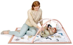 Kinderkraft Tippy World Educatief Speelkleed KPTIPP00MUL0000 -Baby Thuis Verkoop Kinderkraft Tippy Educatief Speelkleed KPTIPP00MUL0000 9