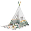 Kinderkraft Tippy Garden Educatief Speelkleed KPLIGA00MUL0000 -Baby Thuis Verkoop Kinderkraft Tippy Garden Educatief Speelkleed KPTIPP00MUL0000
