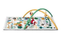 Kinderkraft Tippy Garden Educatief Speelkleed KPLIGA00MUL0000 -Baby Thuis Verkoop Kinderkraft Tippy Garden Educatief Speelkleed KPTIPP00MUL0000 3