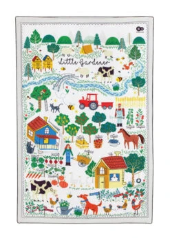 Kinderkraft Tippy Garden Educatief Speelkleed KPLIGA00MUL0000 -Baby Thuis Verkoop Kinderkraft Tippy Garden Educatief Speelkleed KPTIPP00MUL0000 4