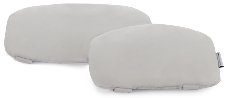 Kinderkraft Zitverkleiner Voor Enock Kinderstoel KAPILLENGRY0000 4 Kinderkraft Zitverkleiner Voor Enock Kinderstoel KAPILLENGRY0000 - Afbeelding 2