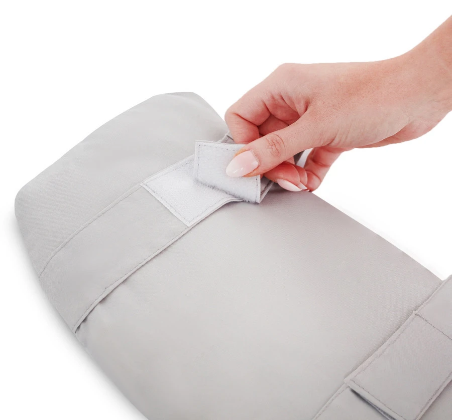 Kinderkraft Zitverkleiner Voor Enock Kinderstoel KAPILLENGRY0000 6 Kinderkraft Zitverkleiner Voor Enock Kinderstoel KAPILLENGRY0000 - Afbeelding 4