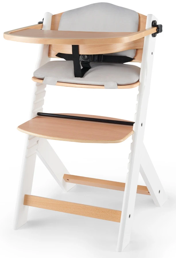 Kinderkraft Zitverkleiner Voor Enock Kinderstoel KAPILLENGRY0000 9 Kinderkraft Zitverkleiner Voor Enock Kinderstoel KAPILLENGRY0000 - Afbeelding 7