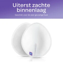 Lansinoh 8 Stuks Wasbare Borstcompressen Incl. Waszakje 20387 -Baby Thuis Verkoop Lansinoh 4 Stuks Wasbare Borstcompressen incl. Waszakje 20382 6
