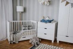 Ledikant Lieke Wit 60x120 Cm -Baby Thuis Verkoop Ledikant Lieke Wit 60x120 cm 11