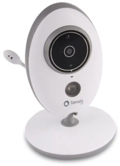 Lionelo Babyline 5.1 Beeldbabyfoon Met 2 Camera's LOC-BABYLINE 5.1 WHITE -Baby Thuis Verkoop Lionelo Babyline 5.1 Babyfoon met 2 Cameras LOC BABYLINE 5.1 WHITE 4