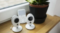 Lionelo Babyline 5.1 Beeldbabyfoon Met 2 Camera's LOC-BABYLINE 5.1 WHITE -Baby Thuis Verkoop Lionelo Babyline 5.1 Babyfoon met 2 Cameras LOC BABYLINE 5.1 WHITE 6