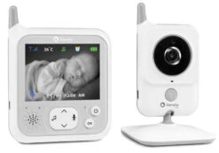 Lionelo Babyline 7.1 Beeldbabyfoon LOC-BABYLINE 7.1 12 Lionelo Babyline 7.1 Beeldbabyfoon LOC-BABYLINE 7.1 -Baby Thuis Verkoop Lionelo Babyline 7.1 Babyfoon LOC BABYLINE 7.1 2