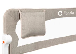 Lionelo Eva Beige Melange Bedhek LO-EVA BEIGE MELANGE -Baby Thuis Verkoop Lionelo Eva Beige Melange Bedhek LO EVA BEIGE MELANGE 4