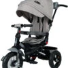 Lorelli Jaguar Deluxe Grey Driewieler 1005039-2102 -Baby Thuis Verkoop Lorelli Jaguar Deluxe Grey Driewieler 1005039 2102