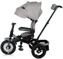 Lorelli Jaguar Deluxe Grey Driewieler 1005039-2102 -Baby Thuis Verkoop Lorelli Jaguar Deluxe Grey Driewieler 1005039 2102 1