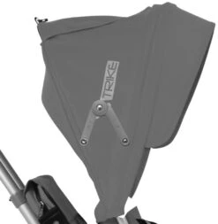 Lorelli Jaguar Deluxe Grey Driewieler 1005039-2102 -Baby Thuis Verkoop Lorelli Jaguar Deluxe Grey Driewieler 1005039 2102 6