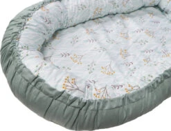 MamaLoes Berry Branch Omkeerbaar Babynest ML3061 -Baby Thuis Verkoop MamaLoes Berry Branch Omkeerbaar Babynest ML3061 03
