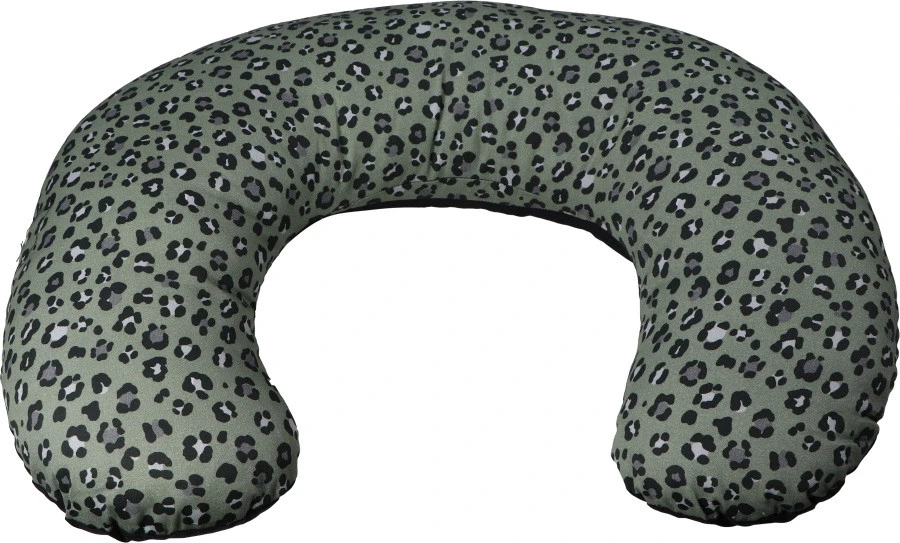 MamaLoes Panther Army Green Medium Voedingskussen ML2038 3 MamaLoes Panther Army Green Medium Voedingskussen ML2038