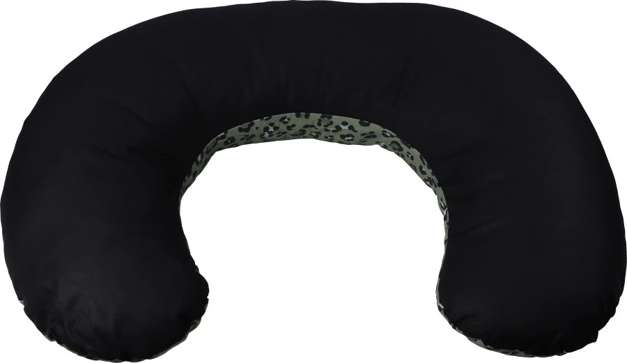 MamaLoes Panther Army Green Medium Voedingskussen ML2038 6 MamaLoes Panther Army Green Medium Voedingskussen ML2038 - Afbeelding 4