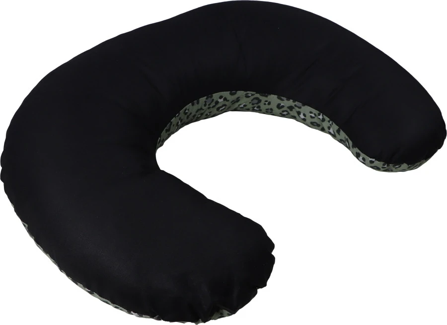 MamaLoes Panther Army Green Medium Voedingskussen ML2038 7 MamaLoes Panther Army Green Medium Voedingskussen ML2038 - Afbeelding 5