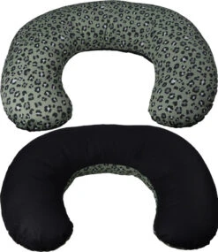 MamaLoes Panther Army Green Medium Voedingskussen ML2038 13 MamaLoes Panther Army Green Medium Voedingskussen ML2038 -Baby Thuis Verkoop MamaLoes Panther Army Green Voedingskussen ML2038