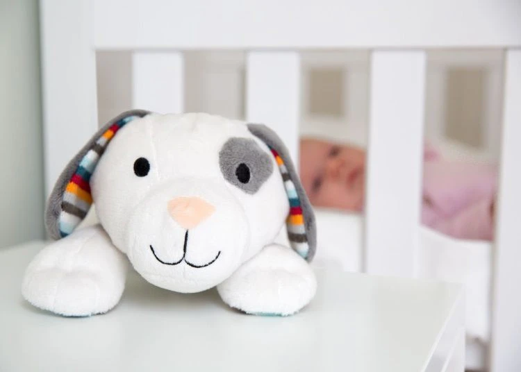 Zazu Dex De Hond Heartbeat Knuffel Met Geluid Za-Dex-01 9 Zazu Dex De Hond Heartbeat Knuffel Met Geluid Za-Dex-01 - Afbeelding 7