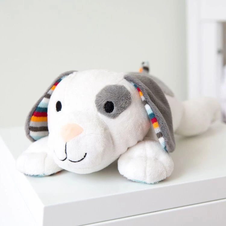 Zazu Dex De Hond Heartbeat Knuffel Met Geluid Za-Dex-01 8 Zazu Dex De Hond Heartbeat Knuffel Met Geluid Za-Dex-01 - Afbeelding 6