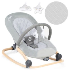 Momi Lumiwood Grey Wipstoel BULE00011 -Baby Thuis Verkoop Momi Lumiwood Grey Wipstoel BULE00011 8