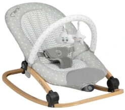 Momi Lumiwood Star Wipstoel BULE00009