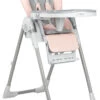 Momi Yumtis Pink Kinderstoel KRKA00003 -Baby Thuis Verkoop Momi Yumtis Pink Kinderstoel KRKA00003 1
