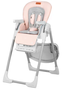 Momi Yumtis Pink Kinderstoel KRKA00003 -Baby Thuis Verkoop Momi Yumtis Pink Kinderstoel KRKA00003 2
