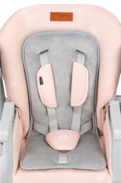 Momi Yumtis Pink Kinderstoel KRKA00003 -Baby Thuis Verkoop Momi Yumtis Pink Kinderstoel KRKA00003 5