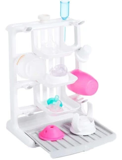 Munchkin Ruimtebesparend Flesjes Droogrek 051898