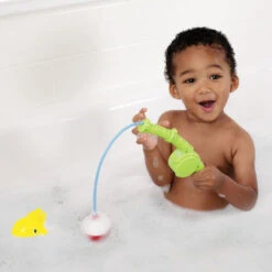 Munchkin Gone Fishin' Badspeelgoed 011684 8 Munchkin Gone Fishin' Badspeelgoed 011684 -Baby Thuis Verkoop Munchkin Gone Fishin Badspeelgoed2