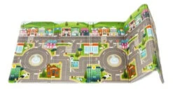 Prince Lionheart Playmat City/Zoo Opvouwbaar Speelkleed 7765 -Baby Thuis Verkoop Opvouwbare speelmat 4