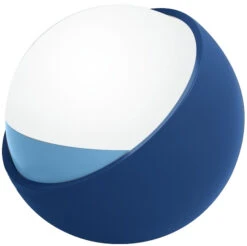 Pabobo Little Moon Blauw Draagbaar Nachtlampje PA-SL05-BLUE -Baby Thuis Verkoop Pabobo Little Moon Blauw Draagbaar Nachtlampje PA SL05 BLUE.3