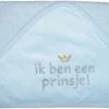 Petit Villain Ik Ben Een Prinsje! Blauw Badcape 1 Petit Villain Ik Ben Een Prinsje! Blauw Badcape -Baby Thuis Verkoop Petit Villain Ik Ben Een Prinsje Blauw Badcape 4