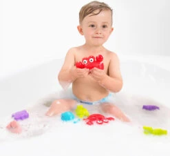 Playgro Floating Sea Friends Badspeeltjes P0188415 12 Playgro Floating Sea Friends Badspeeltjes P0188415 -Baby Thuis Verkoop Playgro Floating Sea Friends Badspeeltjes P0188415 2