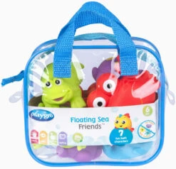 Playgro Floating Sea Friends Badspeeltjes P0188415 10 Playgro Floating Sea Friends Badspeeltjes P0188415 -Baby Thuis Verkoop Playgro Floating Sea Friends Badspeeltjes P0188415 4