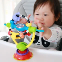 Playgro High Chair Spinning Toy P0182212 16 Playgro High Chair Spinning Toy P0182212 -Baby Thuis Verkoop Playgro High Chair Spinning Toy P0182212 8