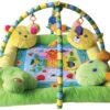 Lorelli Play Gym 4 Pillows Speelkleed 1030036-0000 -Baby Thuis Verkoop Pluch Play Gym With 4 Pollows 1030036