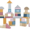 PolarB 60 Stuks Houten Blokken 44010 -Baby Thuis Verkoop PolarB 60 Stuks Houten Blokken 44010 1