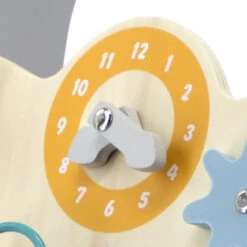 PolarB Activity Walker Houten Loopwagen 44028 -Baby Thuis Verkoop PolarB Activity Walker Houten Loopwagen 44028 3