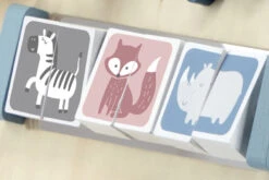 PolarB Activity Walker Houten Loopwagen 44028 -Baby Thuis Verkoop PolarB Activity Walker Houten Loopwagen 44028 6