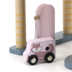 PolarB Houten Parkeergarage 44029 -Baby Thuis Verkoop PolarB Houten Parkeergarage 44029 3