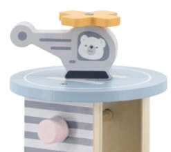 PolarB Houten Parkeergarage 44029 -Baby Thuis Verkoop PolarB Houten Parkeergarage 44029 6