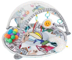 QKids City Educatief Speelkleed MAED00004