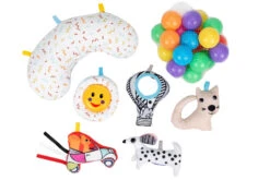 QKids City Educatief Speelkleed MAED00004 -Baby Thuis Verkoop QKids City Educatief Speelkleed MAED00004 3